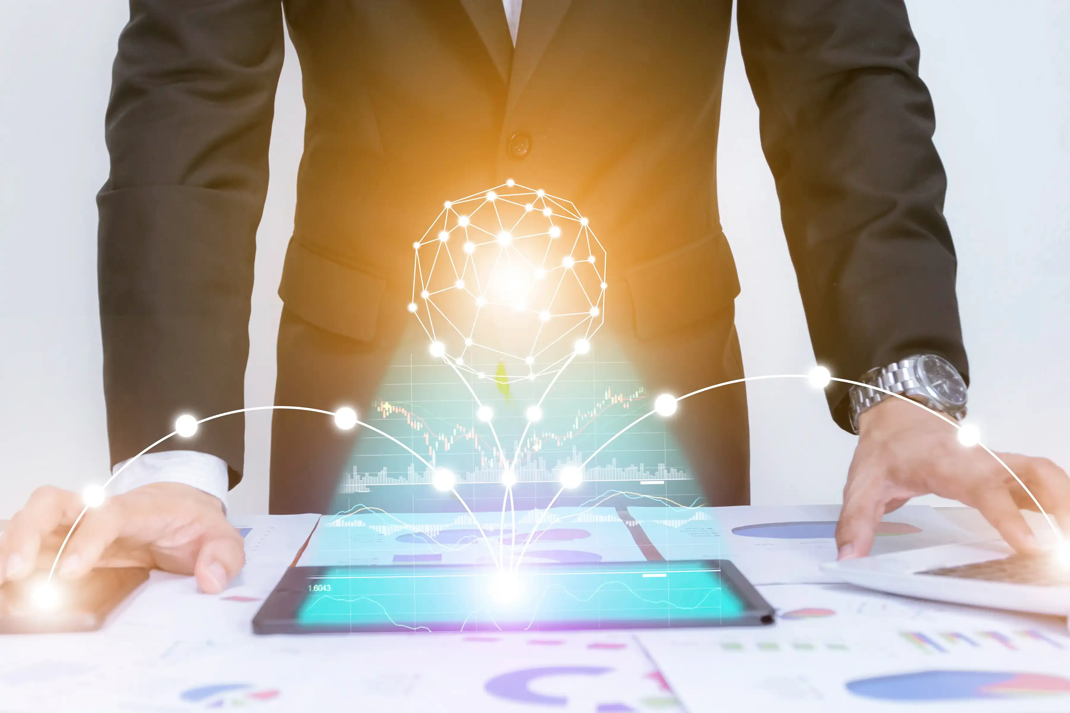 Navigate digital transformation with our expert digital transformation consulting services
